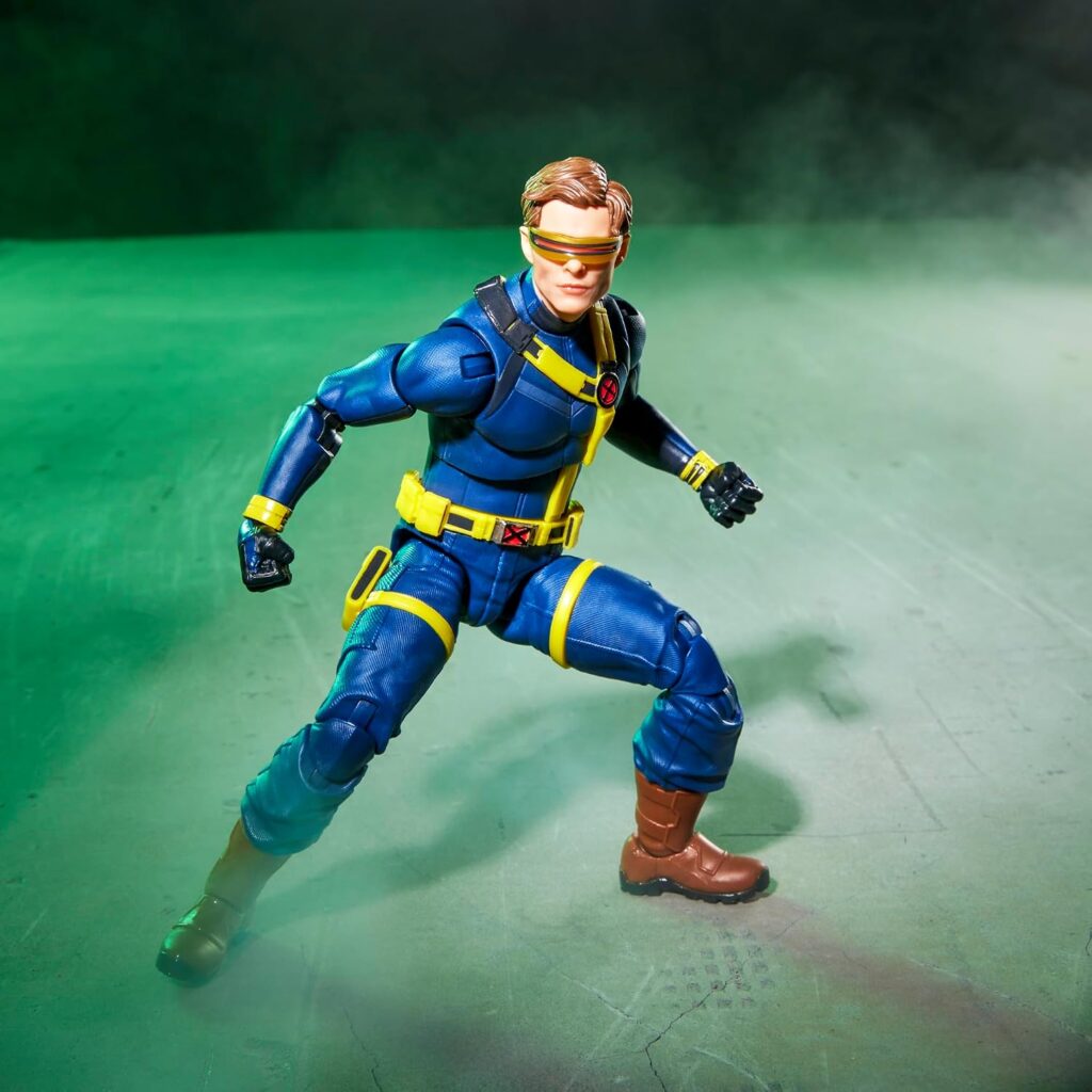 Hasbro - Marvel Legends Series - Cyclops -Avengers: Doomsday 6-Zoll-Figur