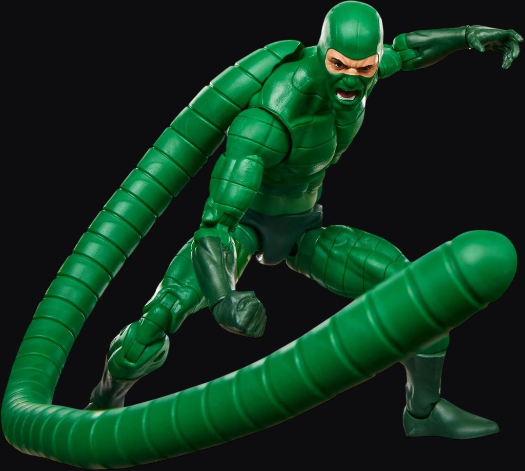Hasbro - Scorpion - Marvel Legends - 6 Inch Amazon-Exklusiv-Figur aus Spider-Man: Brand New Day