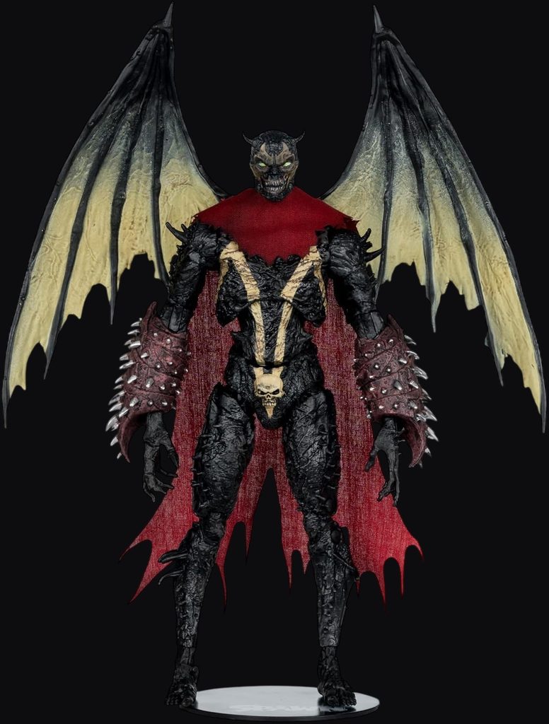 McFarlane - Nightmare Spawn - 7 Zoll Figur mit gotischer Kreaturen-Optik aus dem Spawn Universum