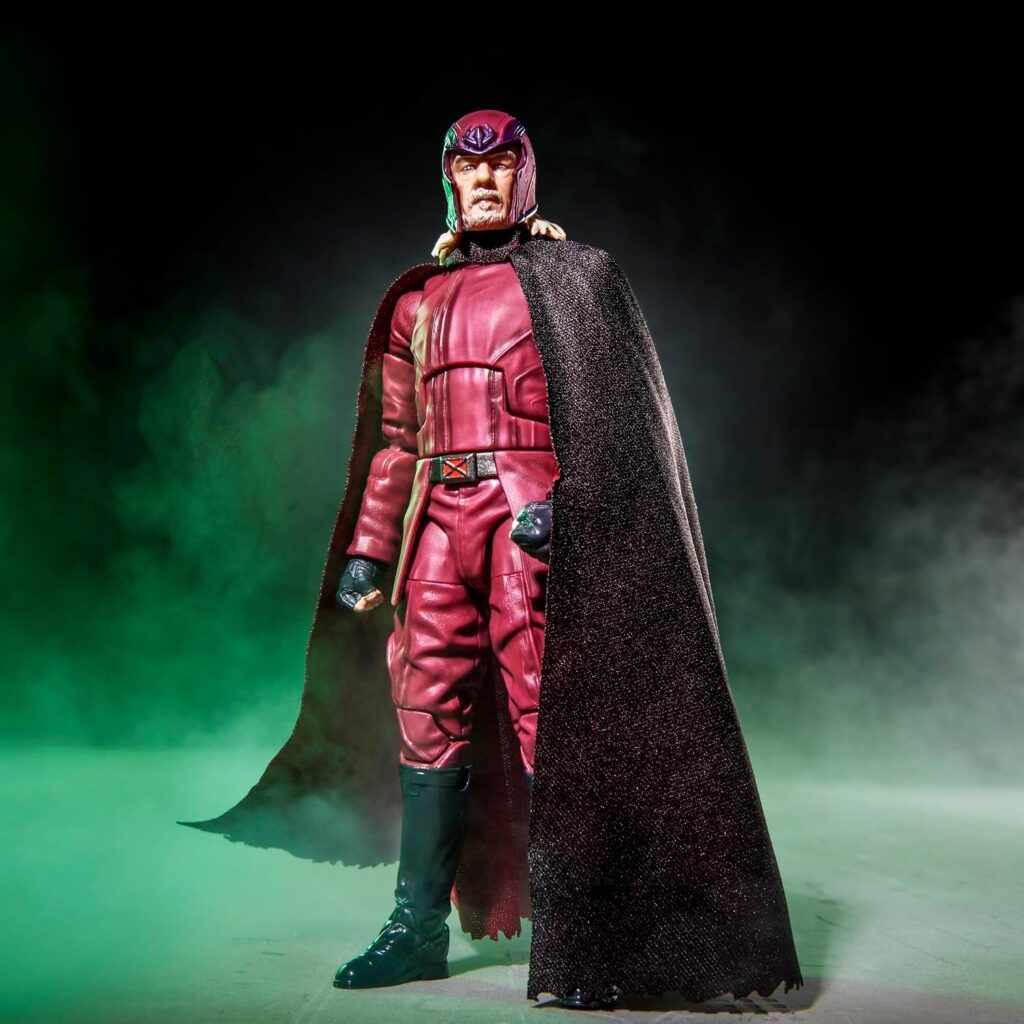 Hasbro - Marvel Legends Series - Magneto - Avengers: Doomsday 6-Zoll-Figur