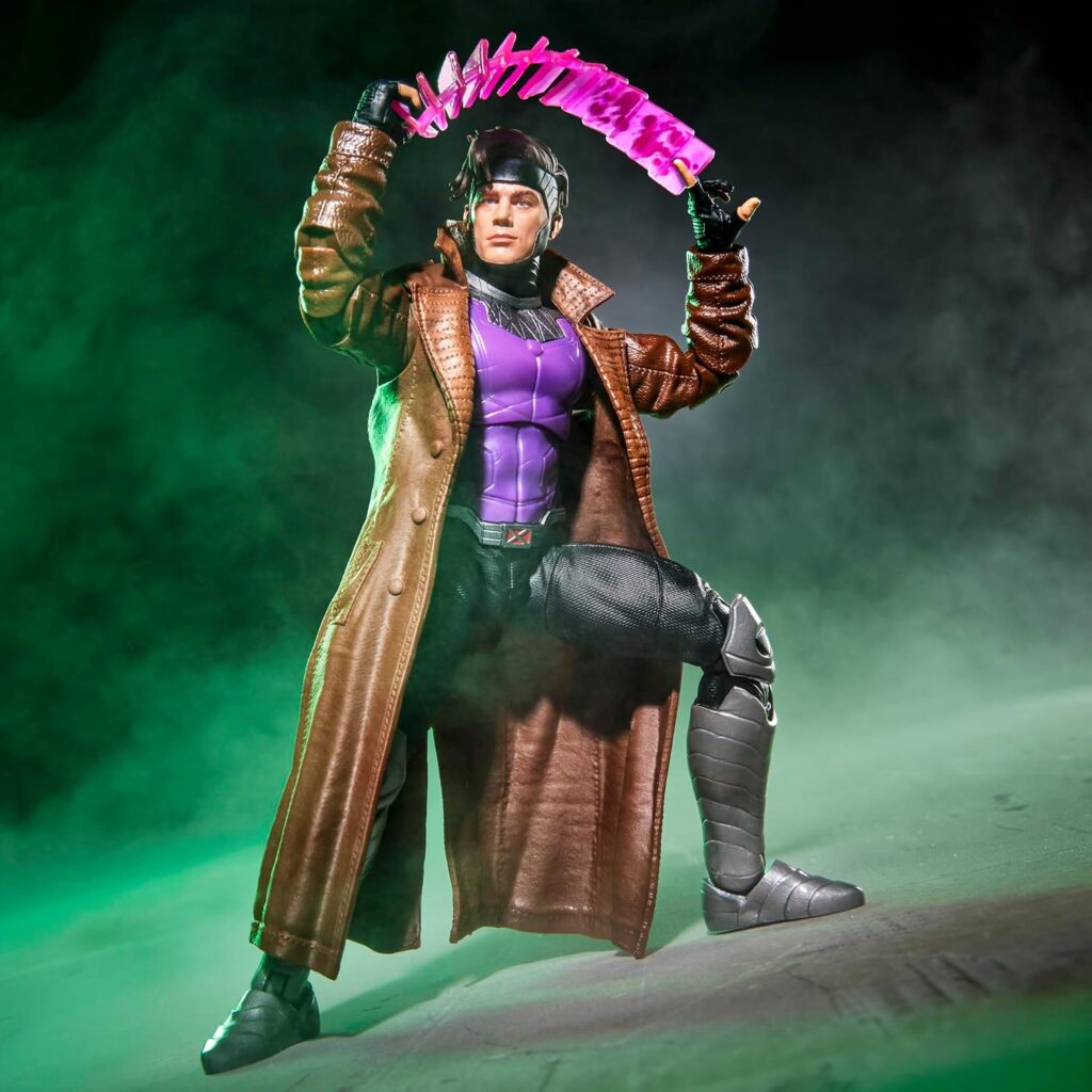 Hasbro - Marvel Legends Series - Gambit - Avengers: Doomsday 6-Zoll-Figur