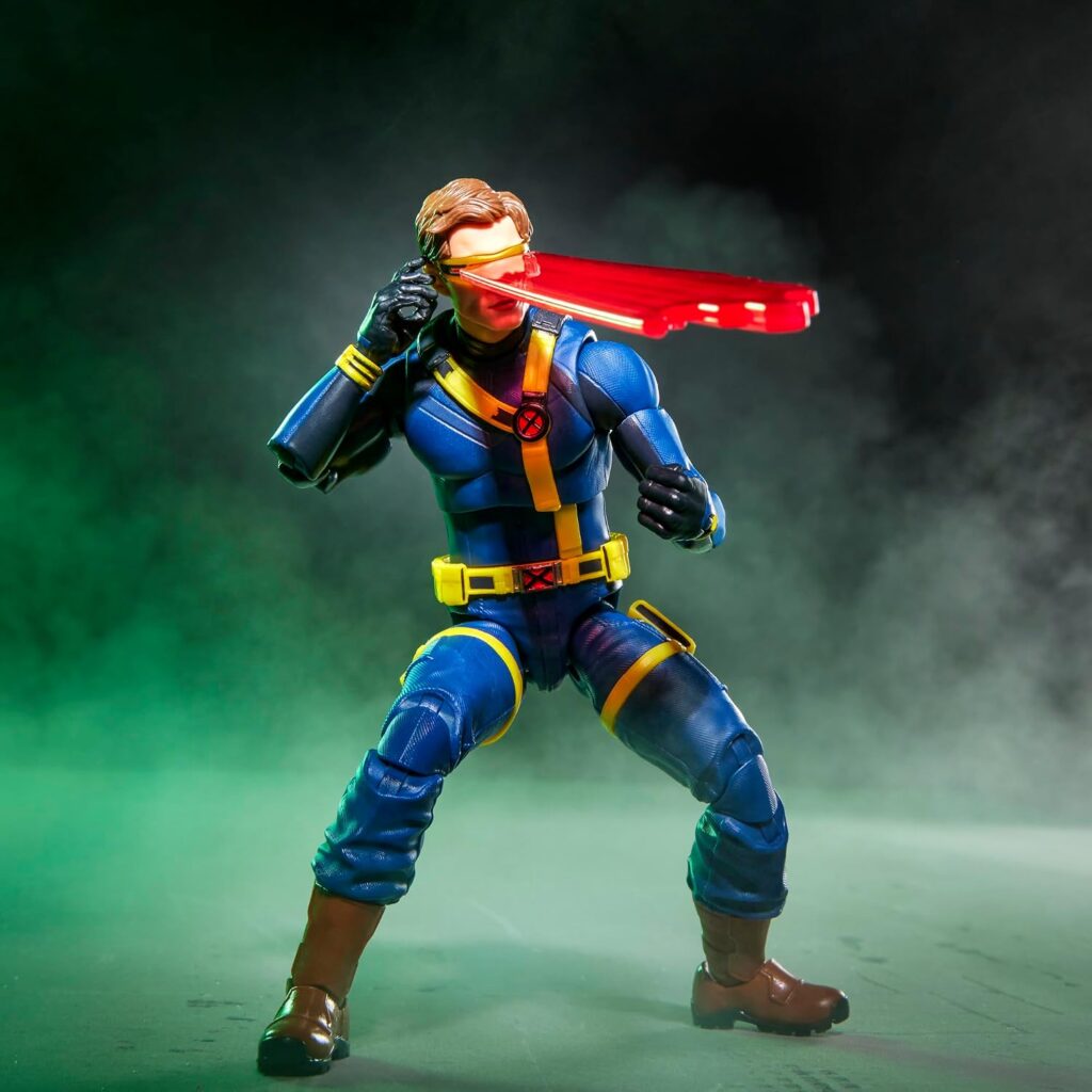 Hasbro - Marvel Legends Series - Cyclops -Avengers: Doomsday 6-Zoll-Figur