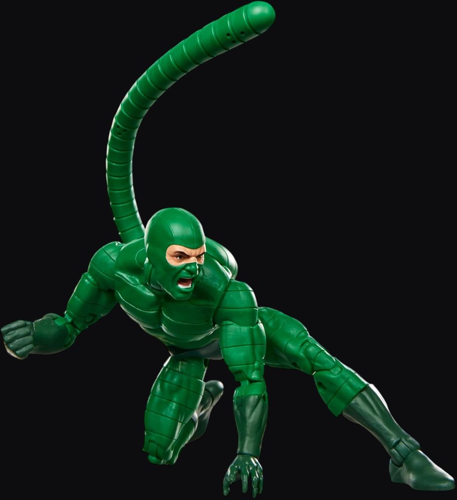 Hasbro - Scorpion - Marvel Legends - 6 Inch Amazon-Exklusiv-Figur aus Spider-Man: Brand New Day