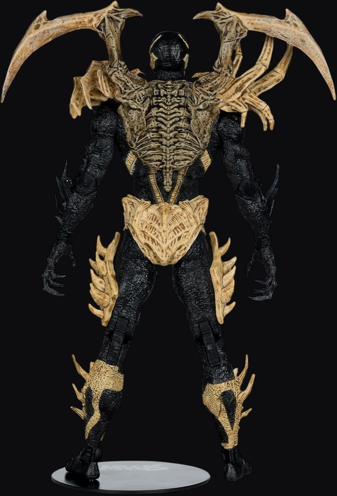 McFarlane - Curse of the Spawn - 7 Zoll Figur mit Daniel Llanso aus dem Spawn Universum