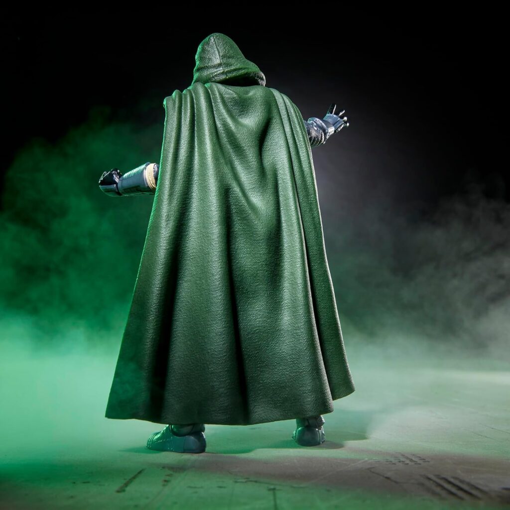 Hasbro - Marvel Legends Series - Doctor Doom - Avengers: Doomsday 6-Zoll-Figur