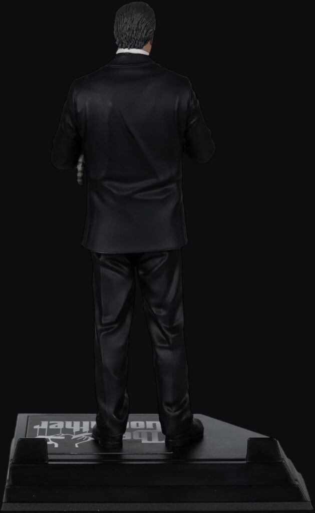 McFarlane - Movie Maniacs Don Corleone - The Godfather 6-Zoll Posed Figure