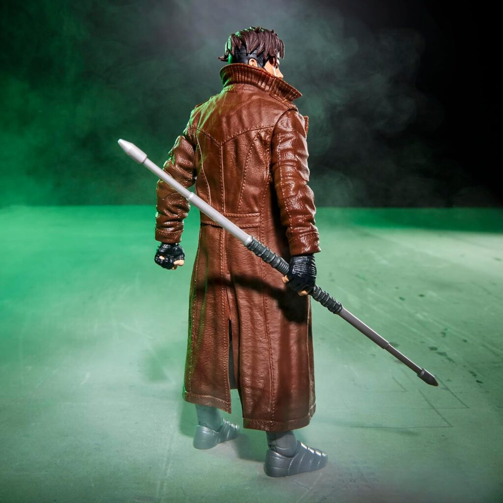 Hasbro - Marvel Legends Series - Gambit - Avengers: Doomsday 6-Zoll-Figur