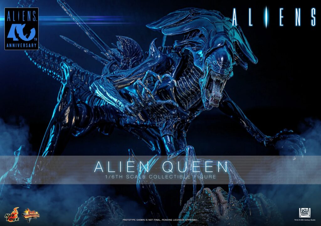 NECA oder Hot Toys - Aliens 40th Anniversary – Kaufberatung
