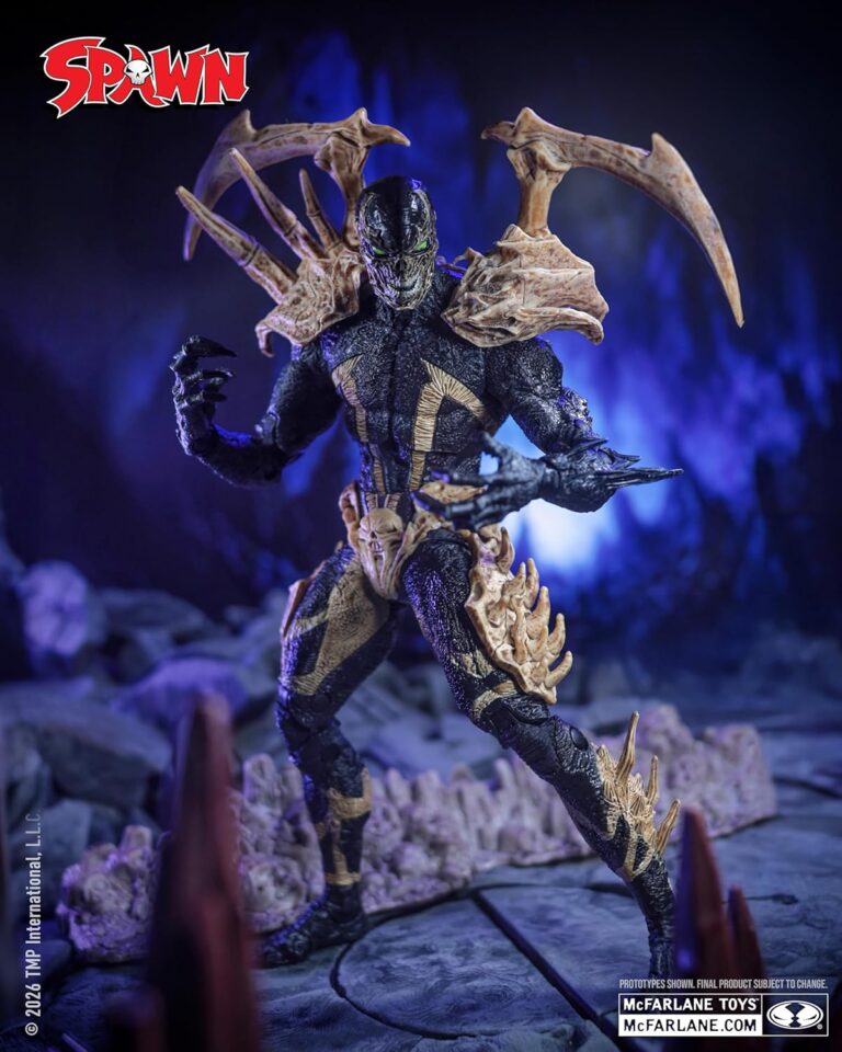 Curse of the Spawn