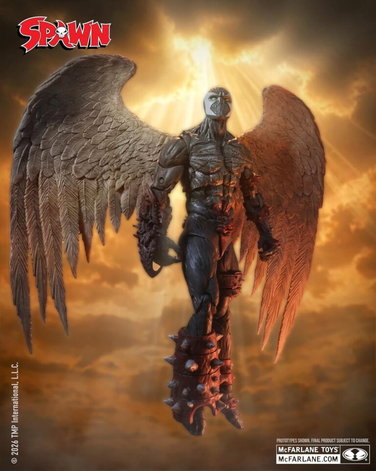 Spawn - Wings of Redemption