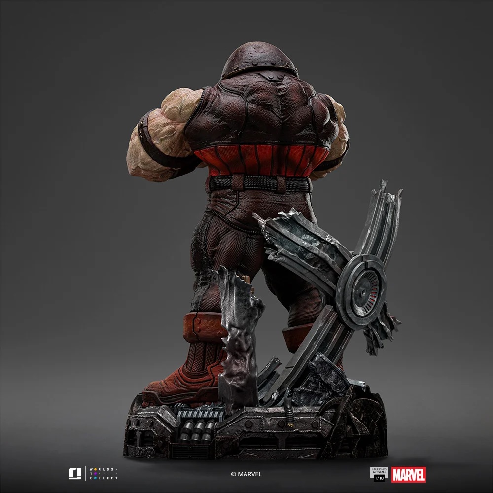 Iron Studios - Juggernaut Unleashed - Art Scale 1/10 Statue aus X-Men