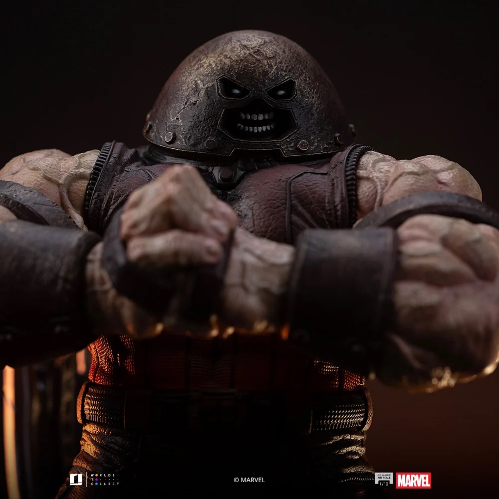Iron Studios - Juggernaut Unleashed - Art Scale 1/10 Statue aus X-Men