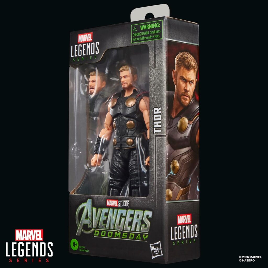Hasbro - Marvel Legends Series - Thor - Avengers: Doomsday 6-Zoll-Figur