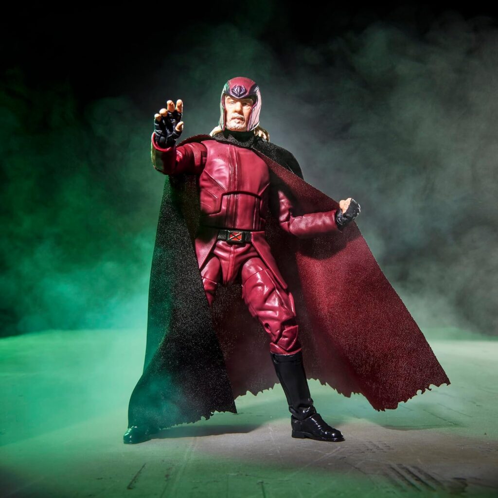 Hasbro - Marvel Legends Series - Magneto - Avengers: Doomsday 6-Zoll-Figur