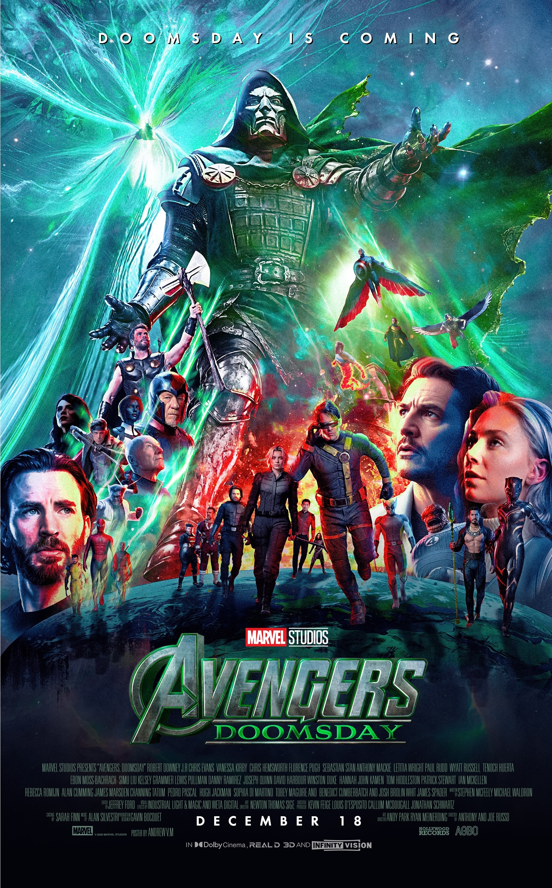 Avengers: Doomsday