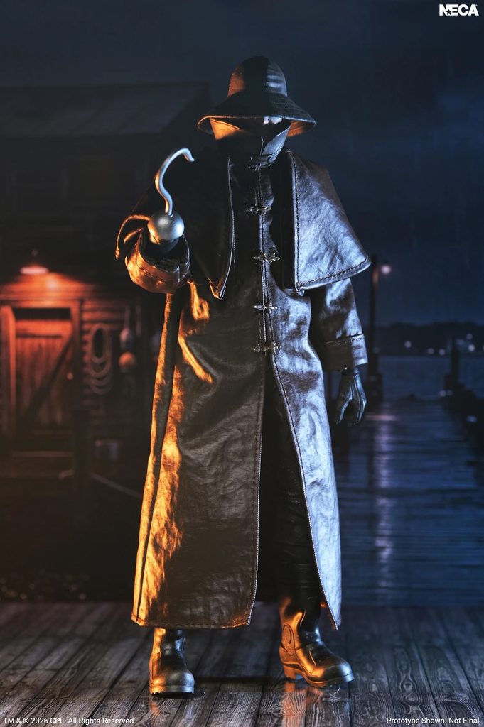 NECA - Fisherman Ultimate - 7 Zoll Actionfigur aus I Know What You Did Last Summer