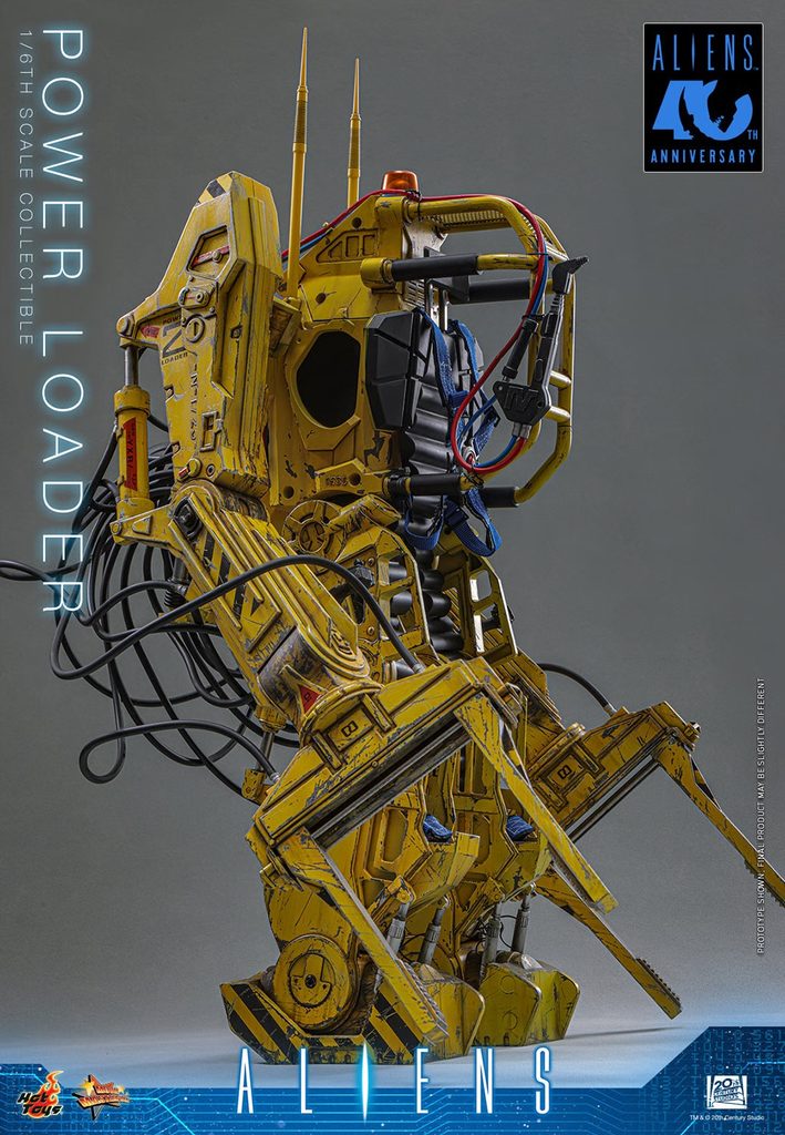 Hot Toys - Power Loader - Sixth Scale Figur aus Aliens