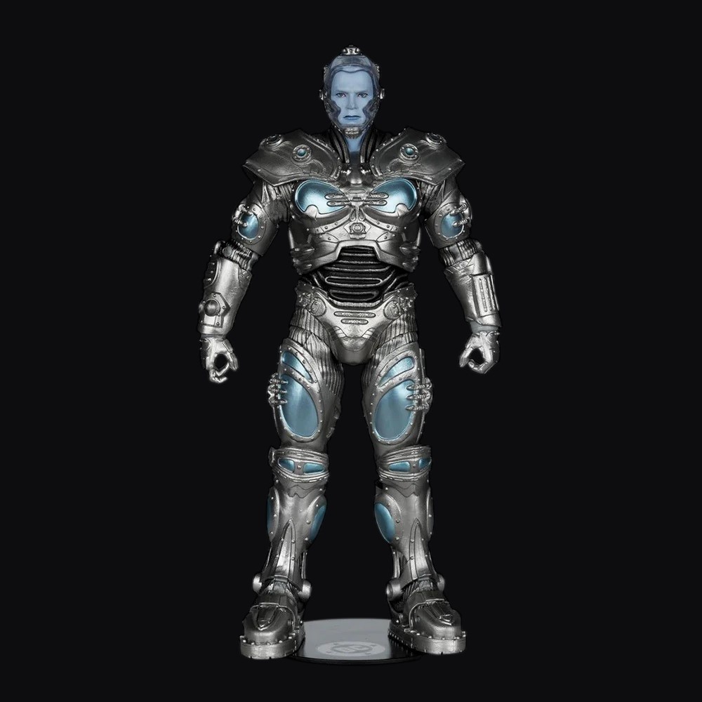 McFarlane - Mr. Freeze - DC Multiverse Deluxe Theatrical Edition (Gold Label)