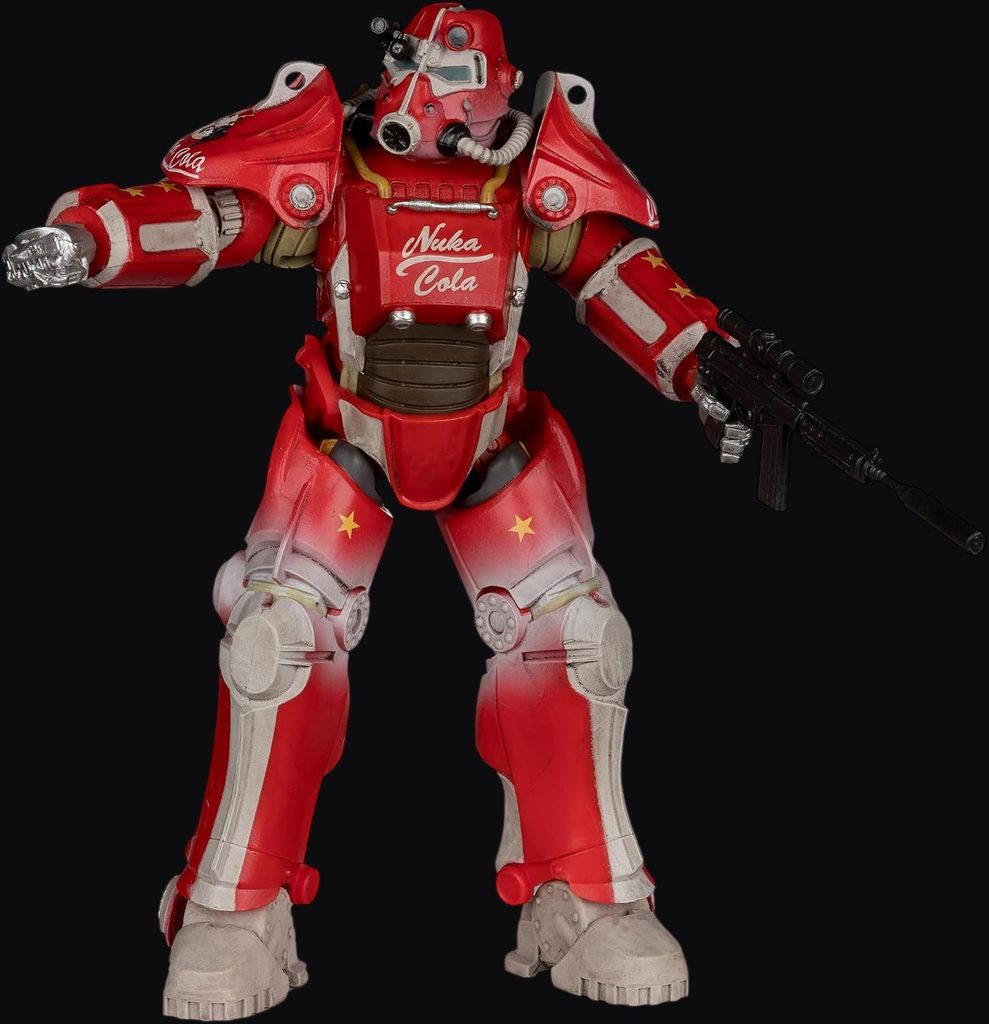 McFarlane - Fallout 3 Remastered Elite Edition #13 - T-45B Nuka-Cola