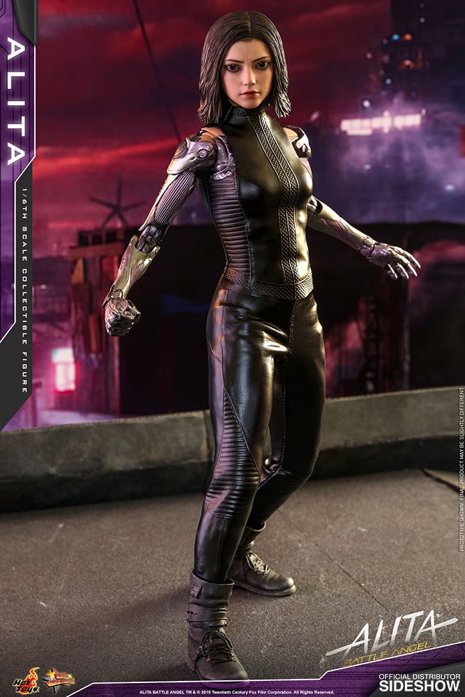 Hot Toys - Alita - Rarität aus Alita: Battle Angel - MMS520