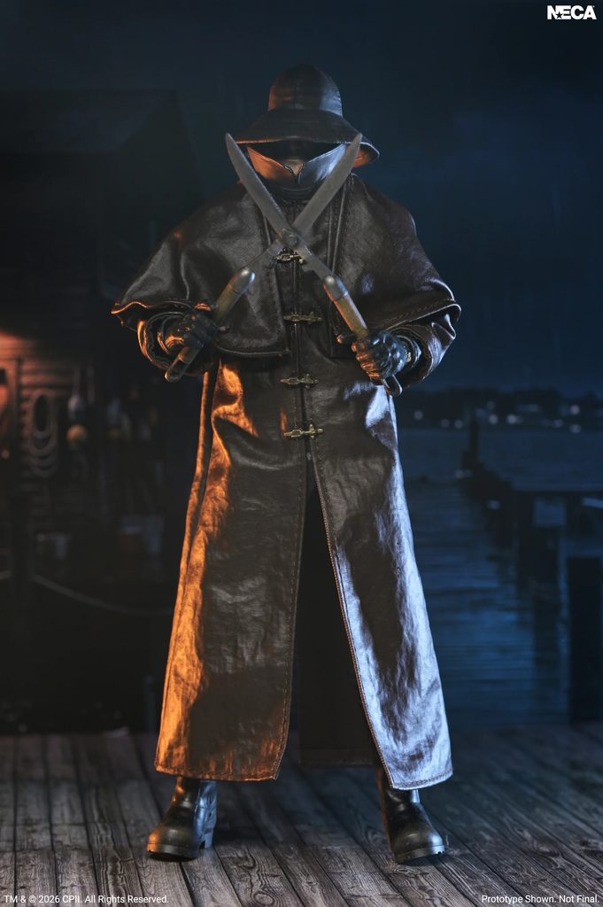 NECA - Fisherman Ultimate - 7 Zoll Actionfigur aus I Know What You Did Last Summer