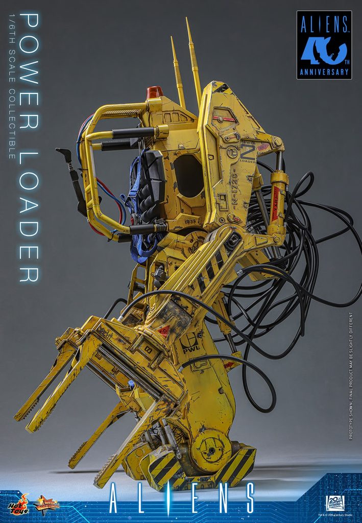 Hot Toys - Power Loader - Sixth Scale Figur aus Aliens