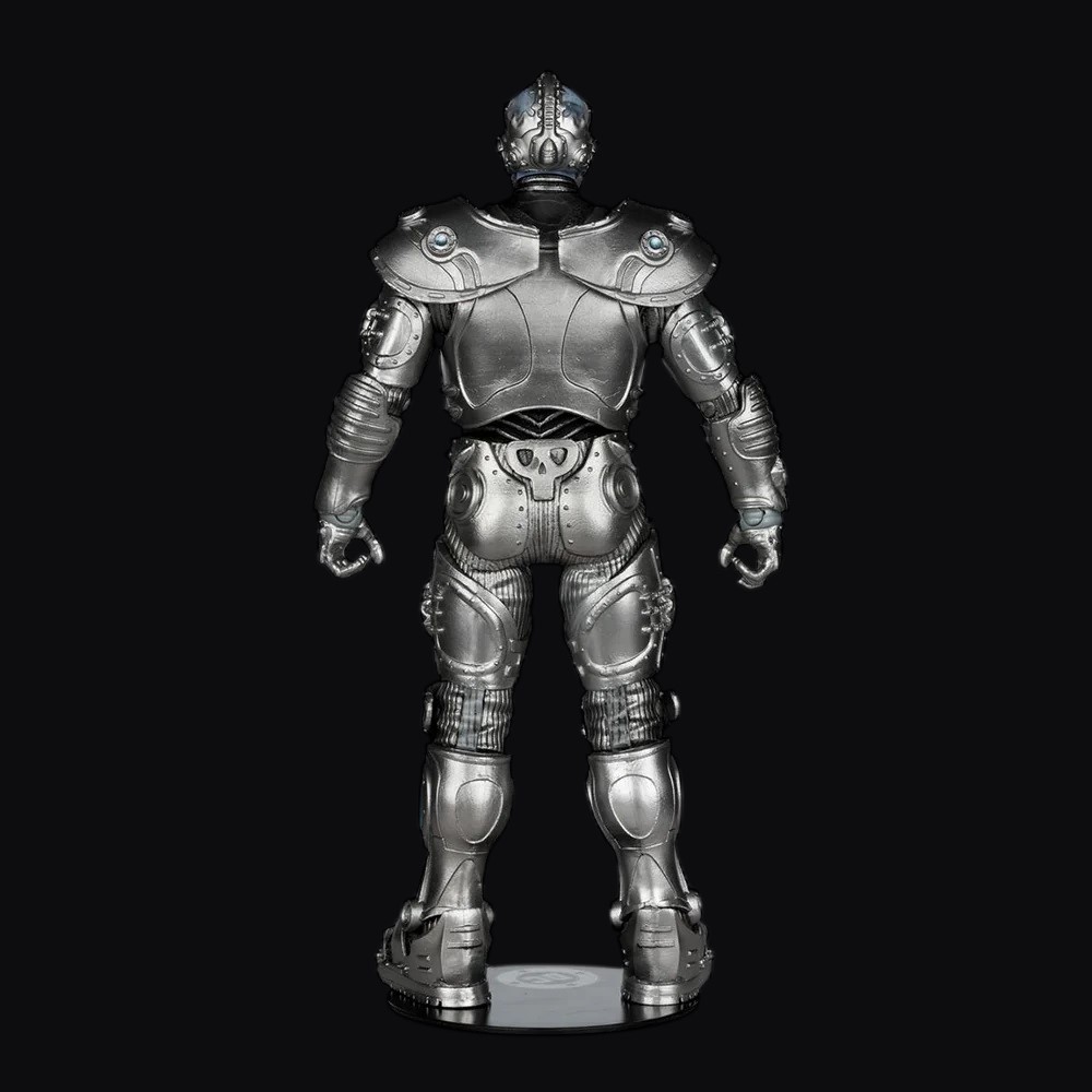 McFarlane - Mr. Freeze - DC Multiverse Deluxe Theatrical Edition (Gold Label)