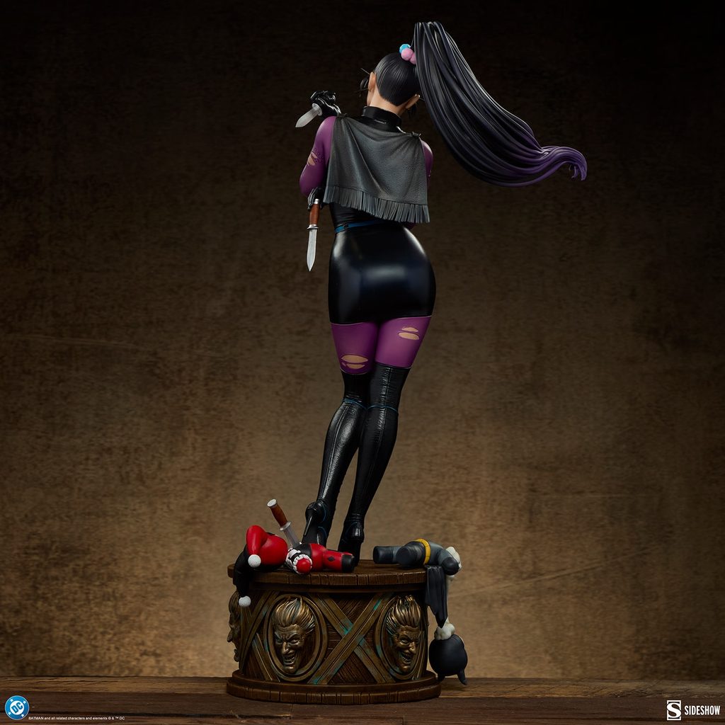 Sideshow - Punchline - Premium Format Figure aus DC Comics