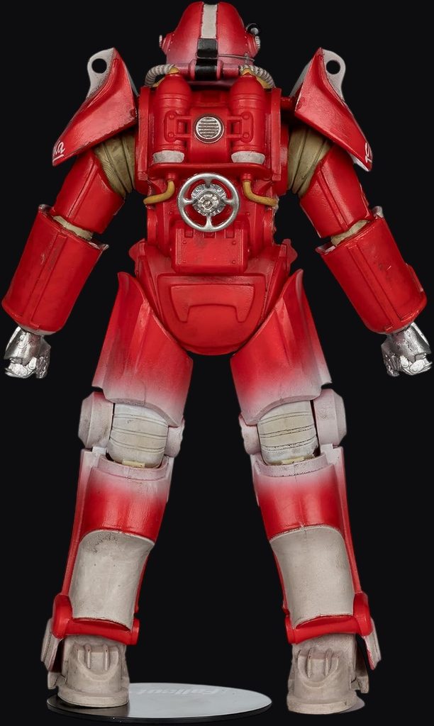 McFarlane - Fallout 3 Remastered Elite Edition #13 - T-45B Nuka-Cola
