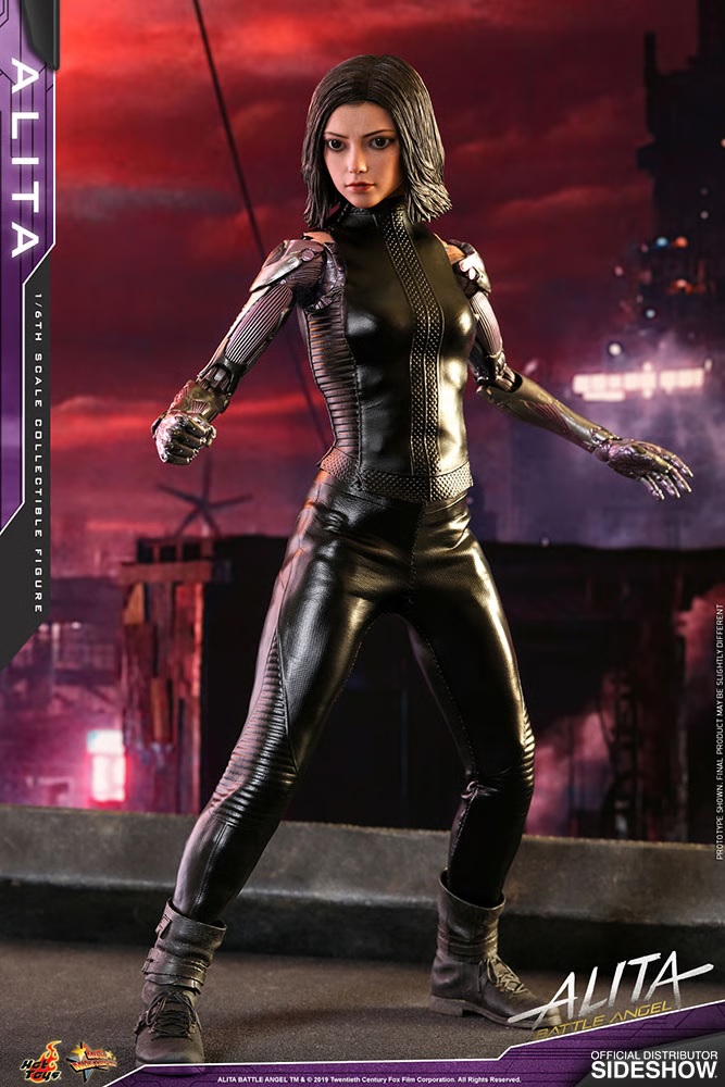 Hot Toys - Alita - Rarität aus Alita: Battle Angel - MMS520