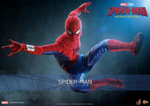 Hot Toys – Spider-Man MMS892 – 1/6 Scale Figur aus Spider-Man: Brand New Day – Jetzt Vorbestellen
