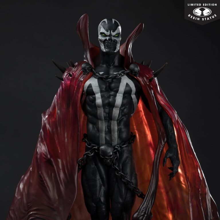 Spawn (by Pupeteer Lee)