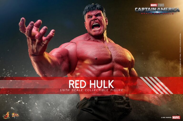 Red Hulk