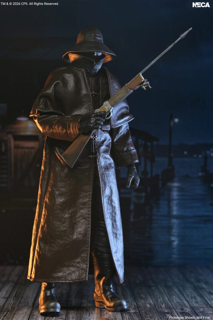 NECA - Fisherman Ultimate - 7 Zoll Actionfigur aus I Know What You Did Last Summer