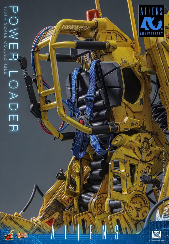 Hot Toys - Power Loader - Sixth Scale Figur aus Aliens