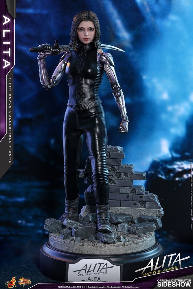 Hot Toys - Alita - Rarität aus Alita: Battle Angel - MMS520