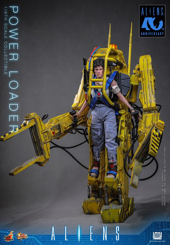 Hot Toys - Power Loader - Sixth Scale Figur aus Aliens