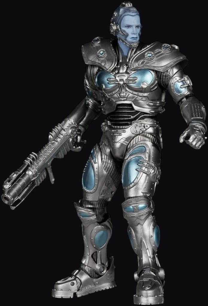 McFarlane - Mr. Freeze - DC Multiverse Deluxe Theatrical Edition (Gold Label)
