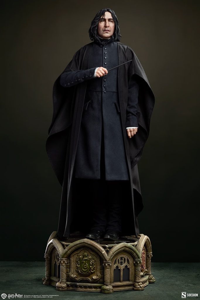 Sideshow – Severus Snape – Premium Format Mixed Media Figur aus Harry Potter, limitiert auf 300 Stück