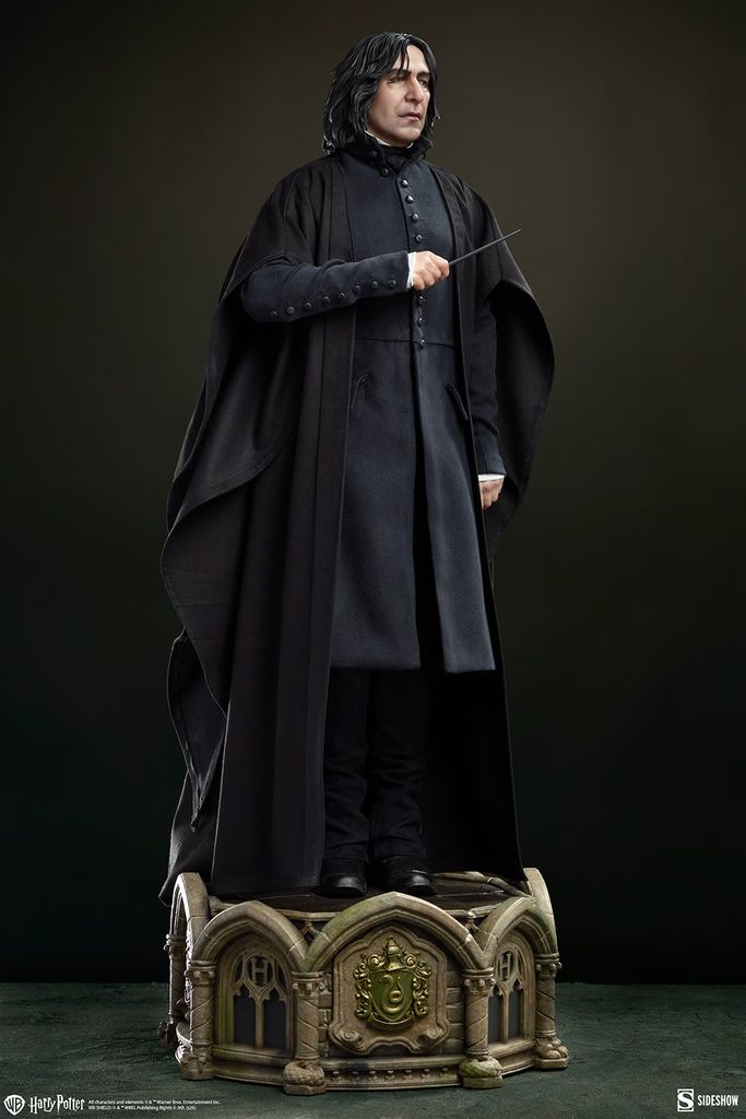 Sideshow – Severus Snape – Premium Format Mixed Media Figur aus Harry Potter, limitiert auf 300 Stück