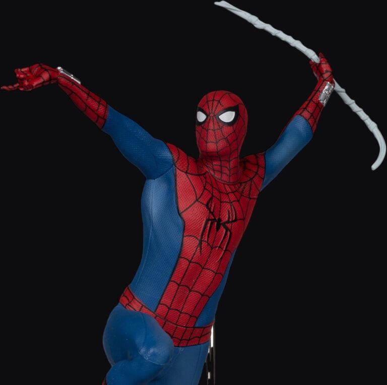 Spider-Man