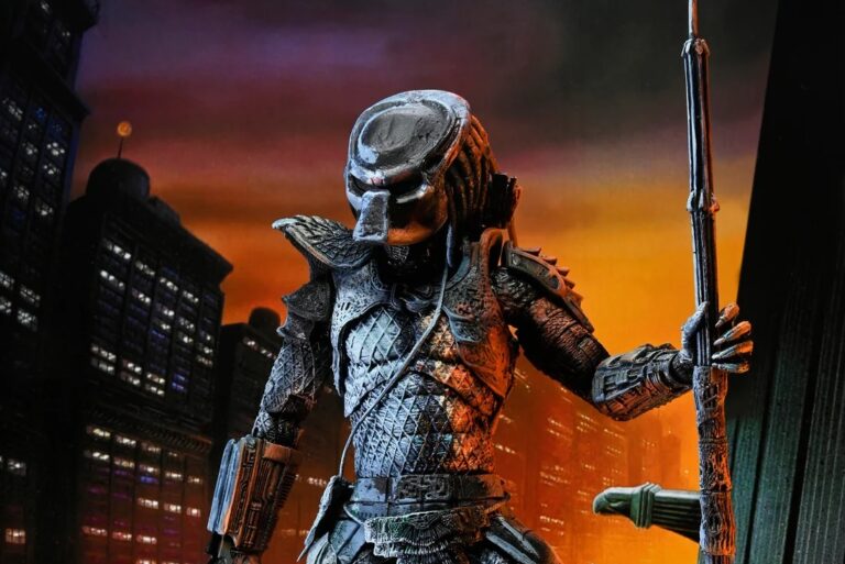 Predator 2: City Hunter