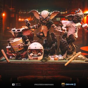 Iron Studios – Gremlins Diorama – Art Scale 1/10 Statue aus Gremlins 2: Die Rückkehr der kleinen Monster – Jetzt kaufen