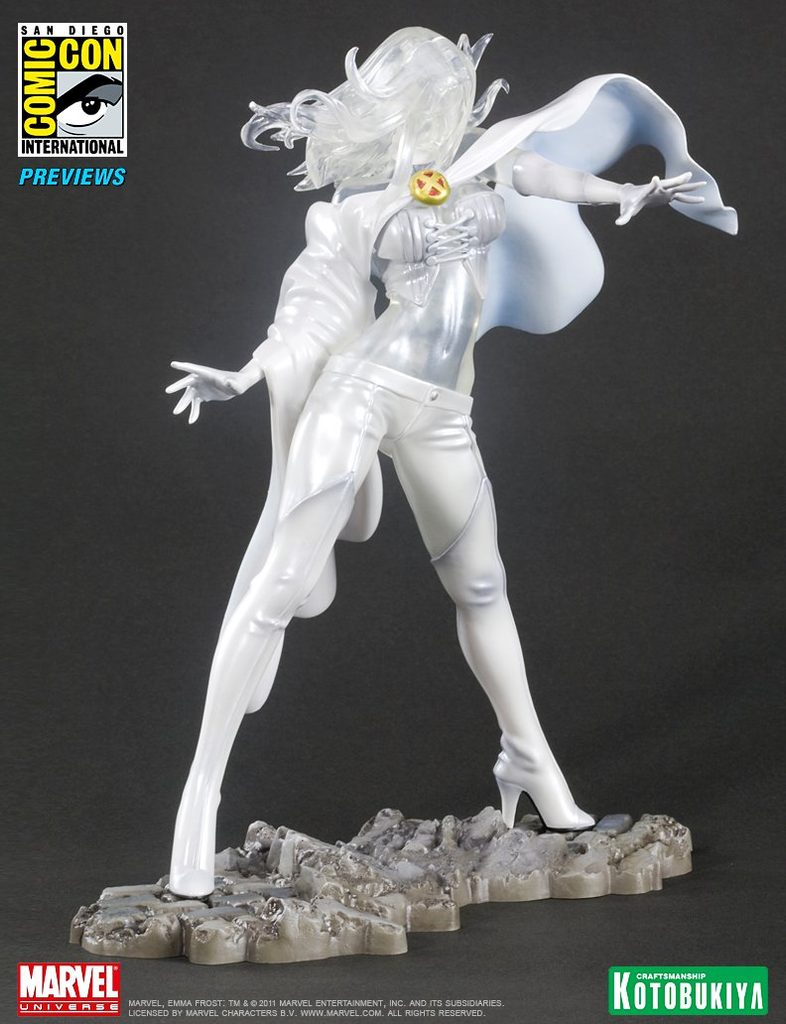 Kotobukiya - Emma Frost SDCC 2011 Exclusive Bishoujo