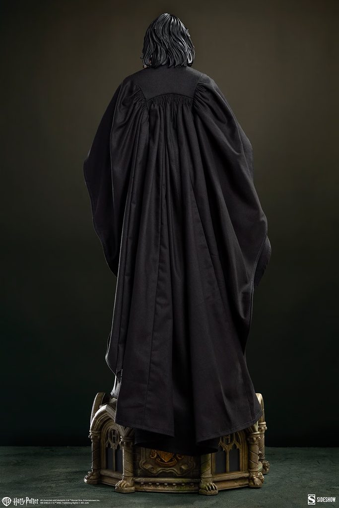 Sideshow – Severus Snape – Premium Format Mixed Media Figur aus Harry Potter, limitiert auf 300 Stück