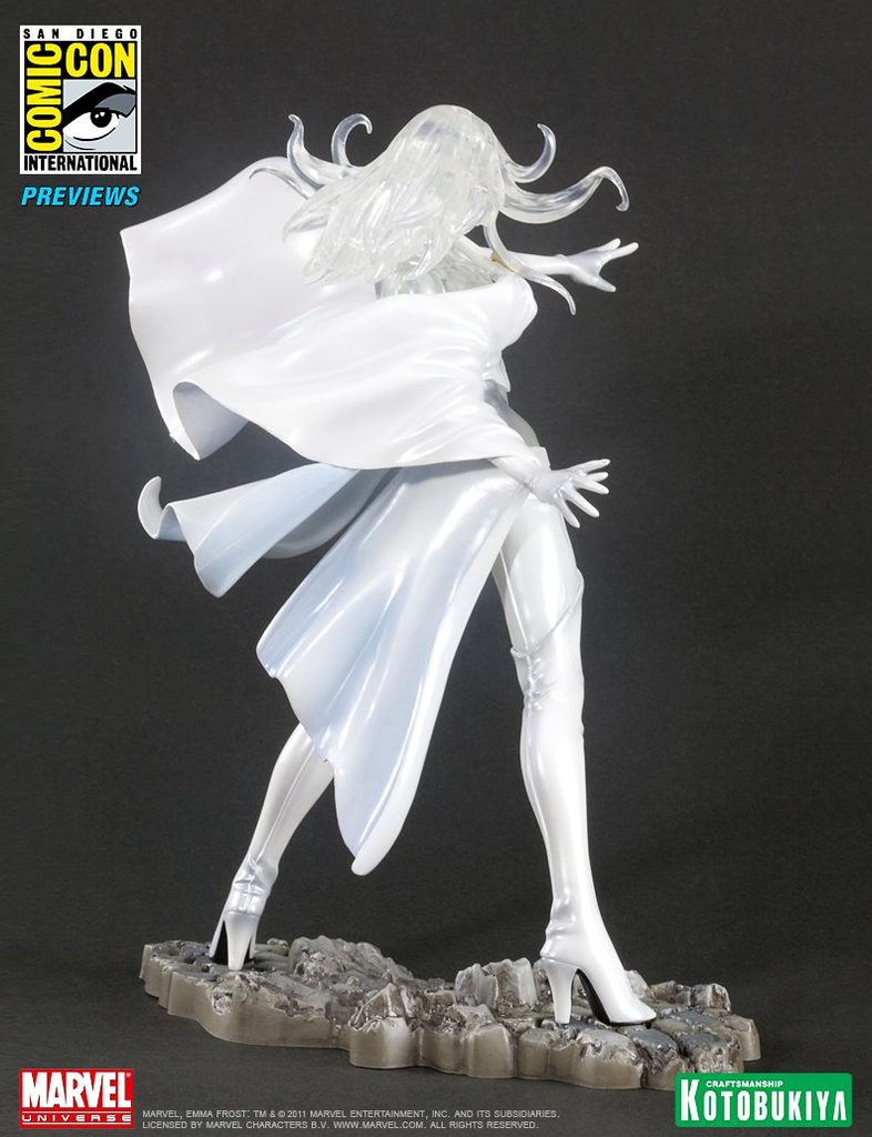 Kotobukiya - Emma Frost SDCC 2011 Exclusive Bishoujo