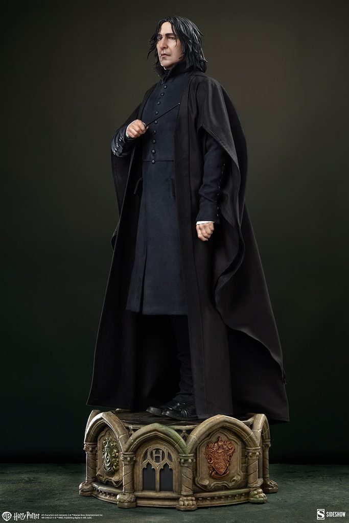 Sideshow – Severus Snape – Premium Format Mixed Media Figur aus Harry Potter, limitiert auf 300 Stück