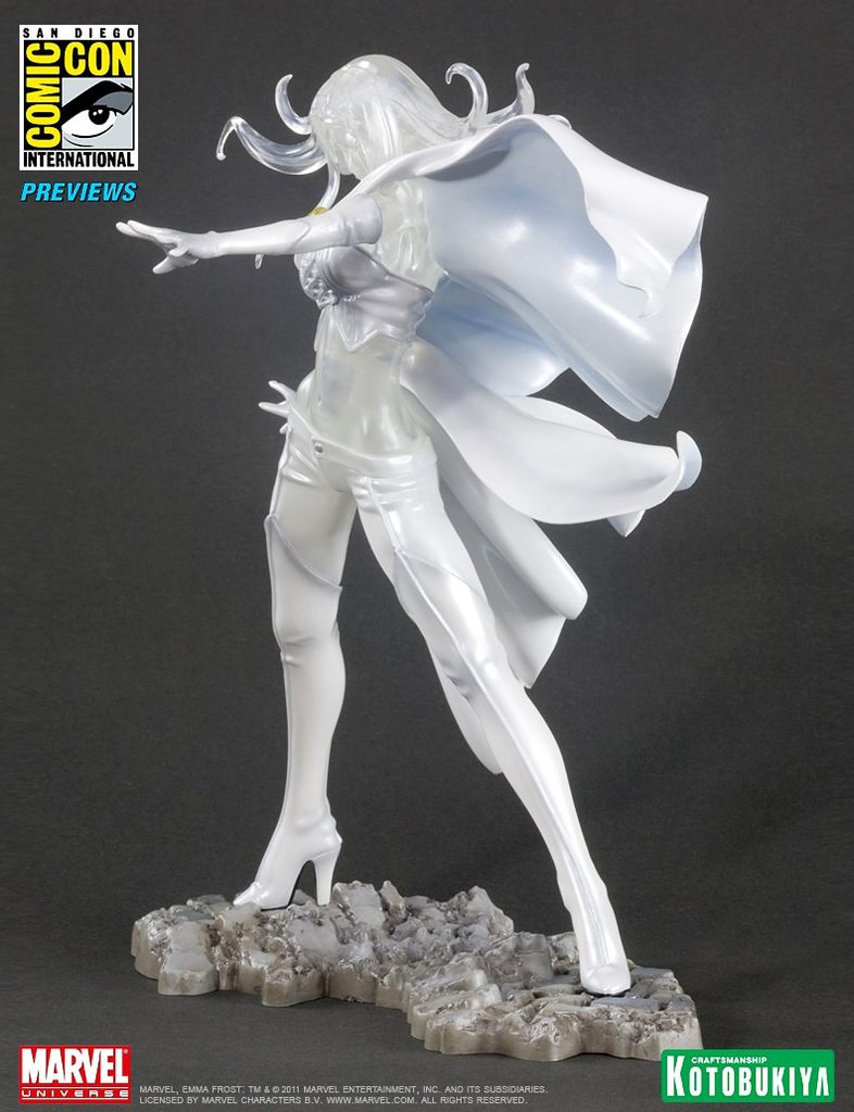 Kotobukiya - Emma Frost SDCC 2011 Exclusive Bishoujo