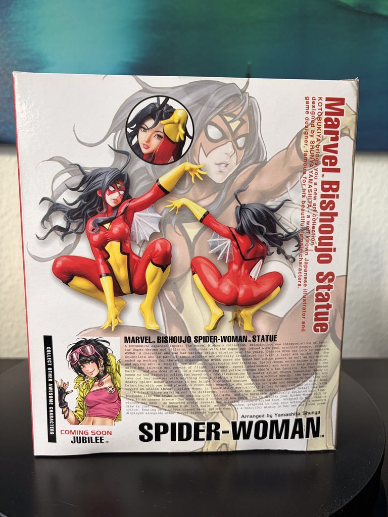 Spider-Woman - Marvel Bishoujo Statue