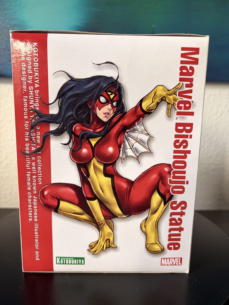 Spider-Woman - Marvel Bishoujo Statue